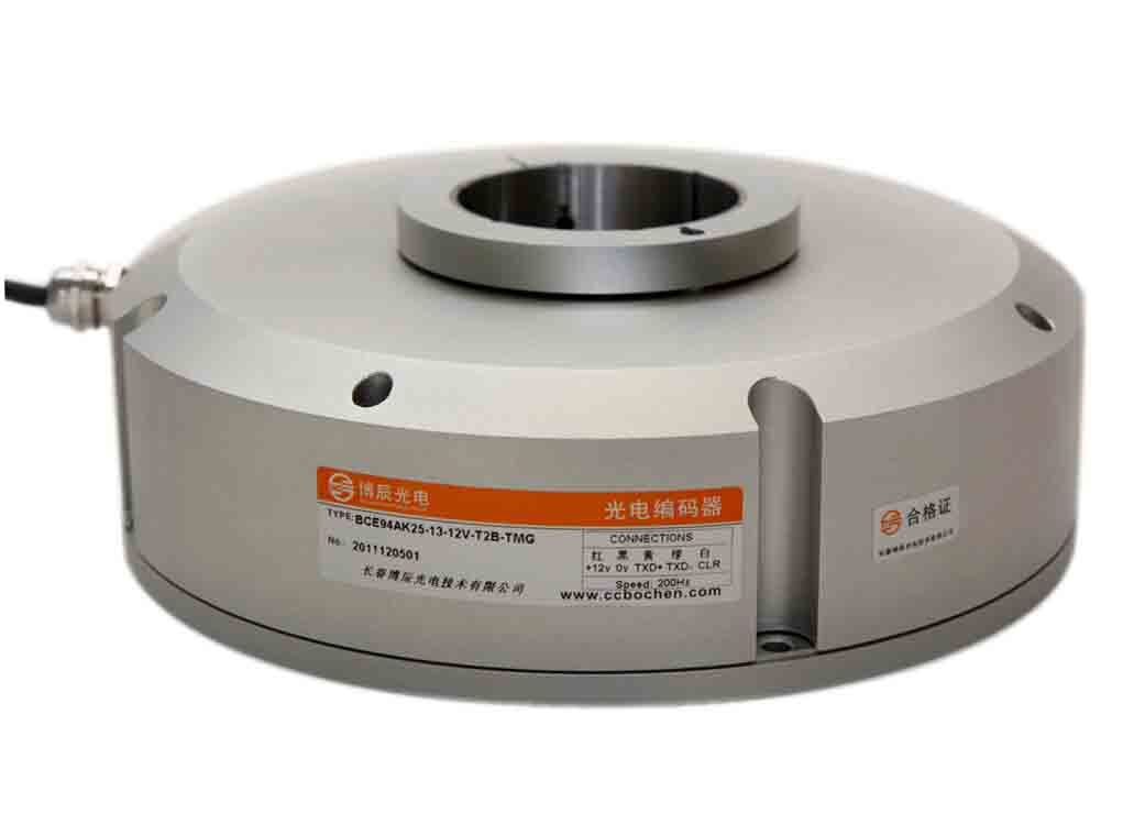 绝对式编码器_单圈空心轴绝对式编码器
