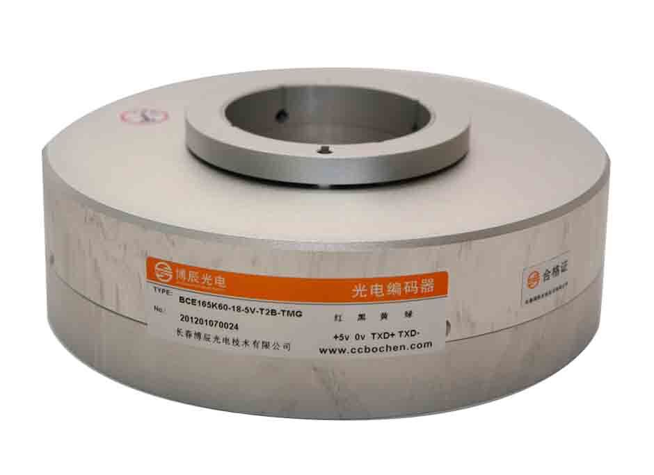 绝对式编码器_单圈空心轴绝对式编码器