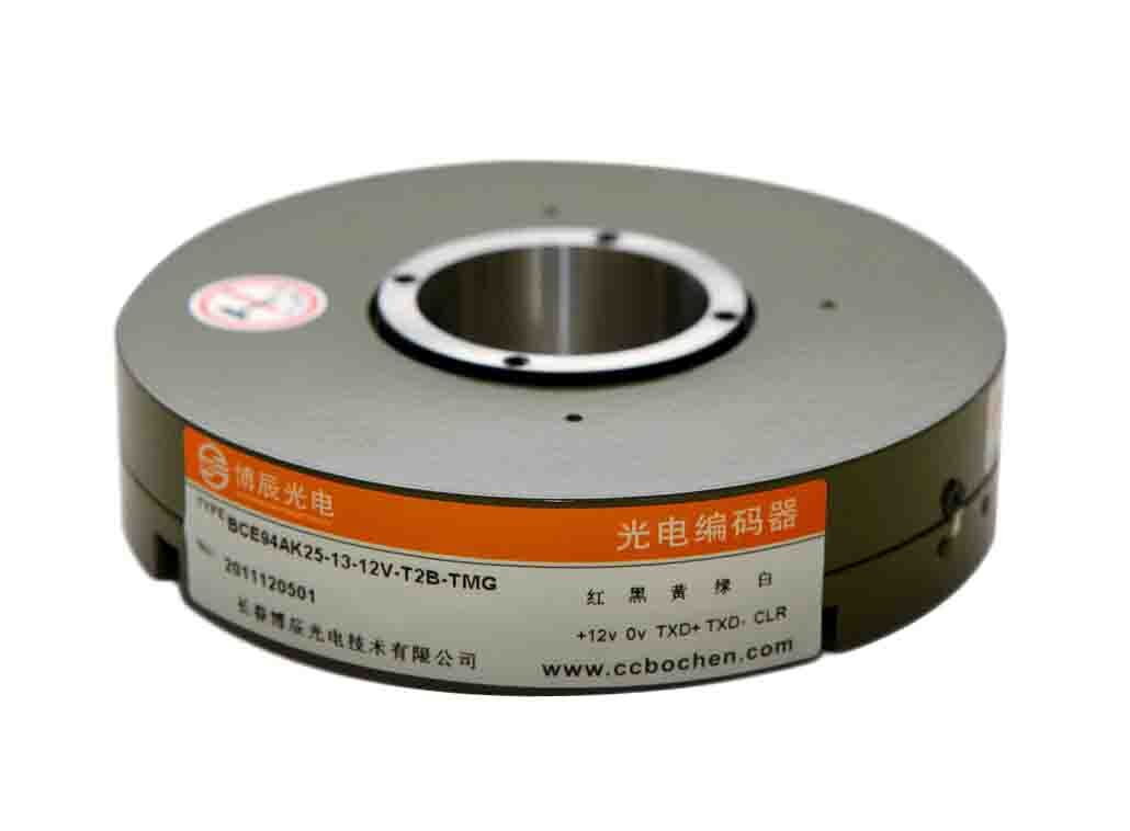 绝对式编码器_单圈空心轴绝对式编码器