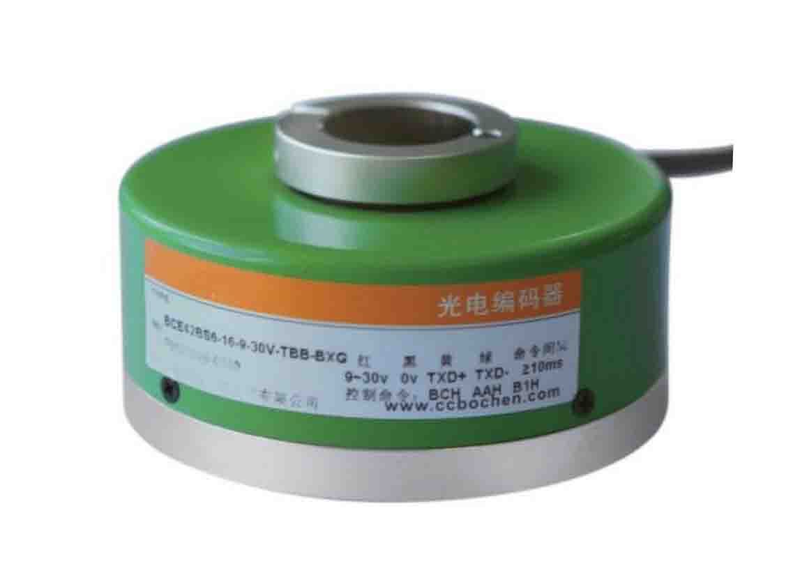 绝对式编码器_单圈空心轴绝对式编码器